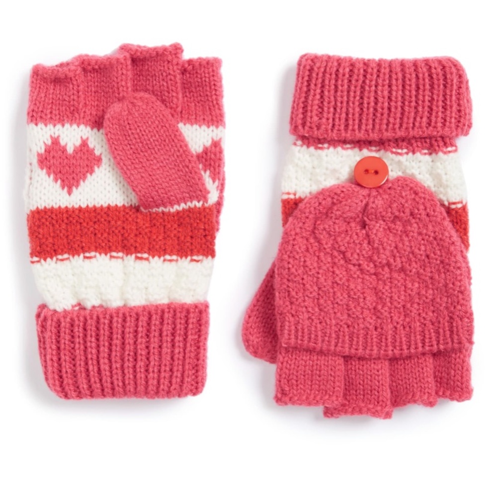 🟡 3/$12🟡 The Accessory Collective Girl’s Gloves
